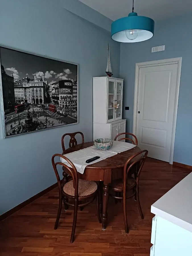 Apartmán Carola Bari