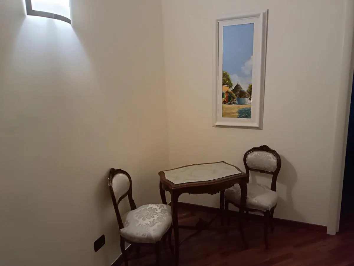 Apartmán Carola Bari 0*,