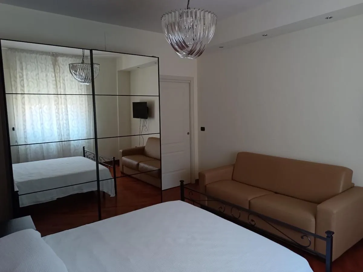 Apartmán Carola Bari