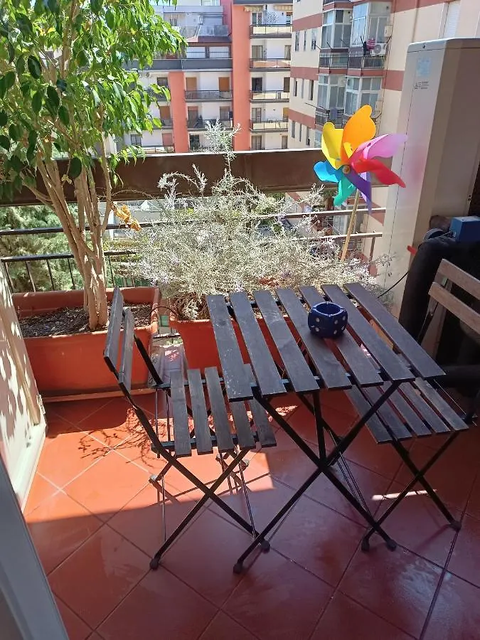 Apartmán Carola Bari Itálie