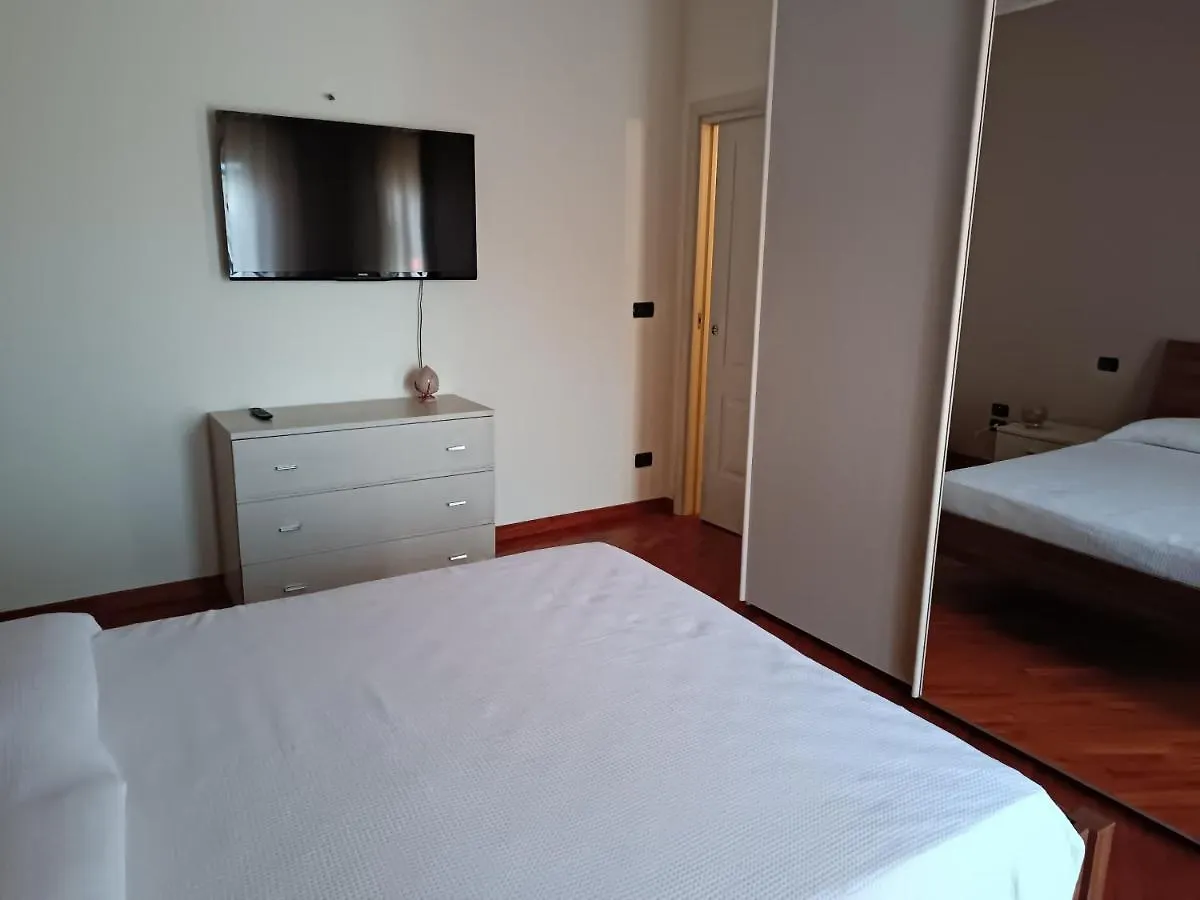 Apartmán Carola Bari