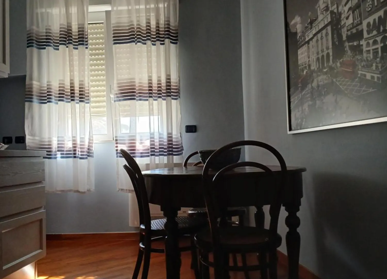 Apartmán Carola Bari Itálie
